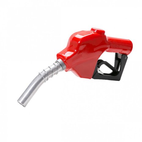 Automatic alu dispensing nozzle 1 red