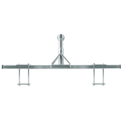 Drawbar attachment for bicycle carrier (low model)