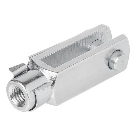 Fork M8 58mm - set of 2 pieces