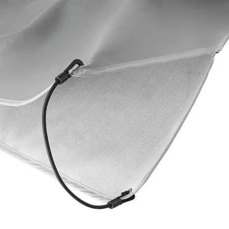Drawbar cover Heavy Duty