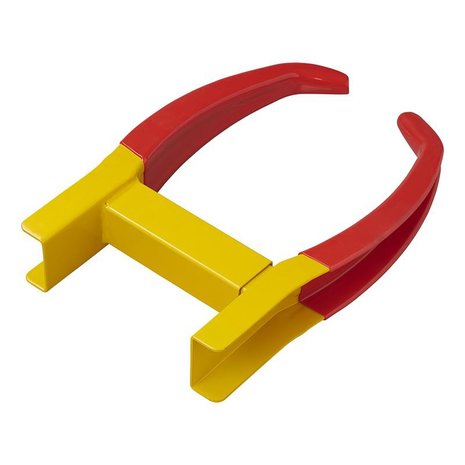 Wheel clamp XL universal in blister