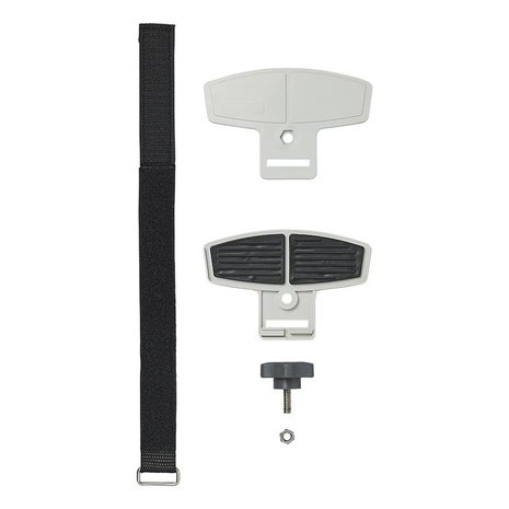 Awning mounting clips anti-flapping - set of 2 pieces