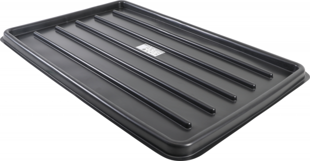 Oil Tub / Drip Pan extra flat 7 Litre x5 pieces