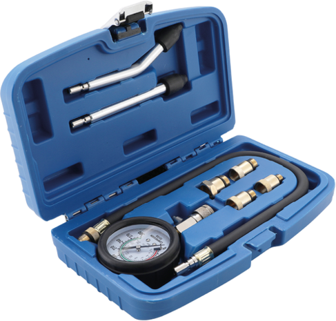 Compression Tester Kit for Petrol Engines