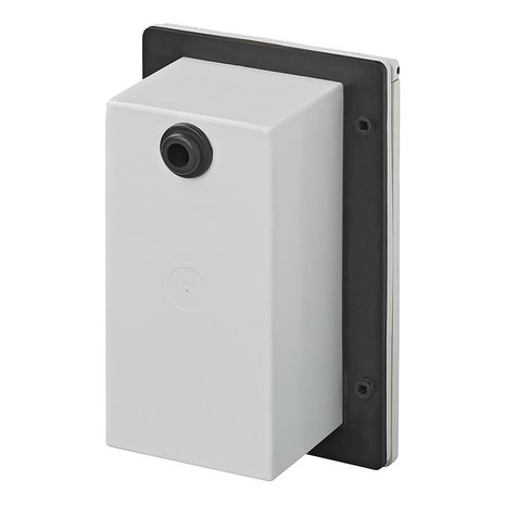 CEE wall inlet box rectangular