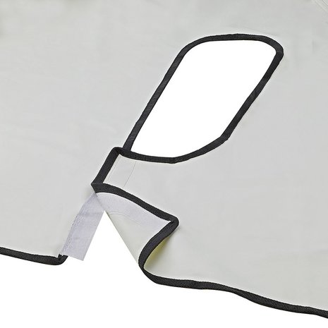 Windscreen cover for motorhome for Fiat Ducato from 2006