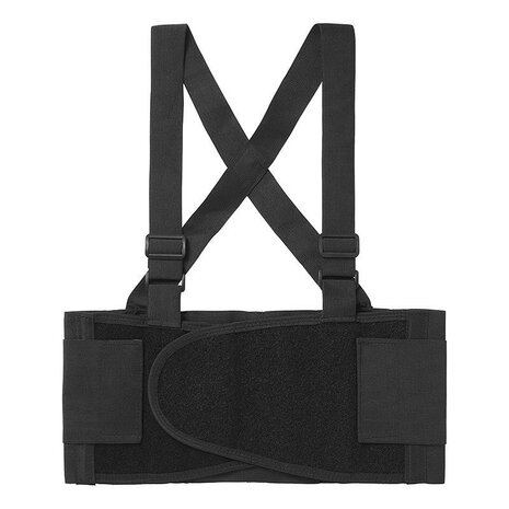 Back support belt S 28-32 / 71-81cm