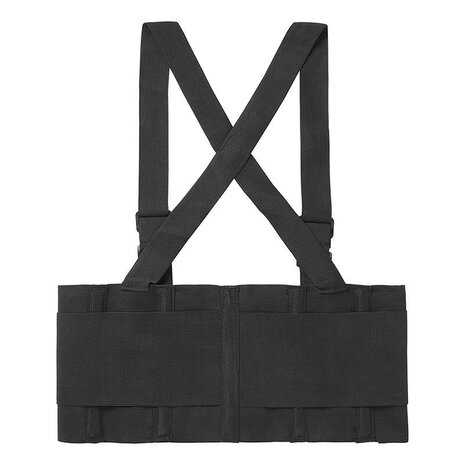Back support belt M 32-38 / 81-96cm