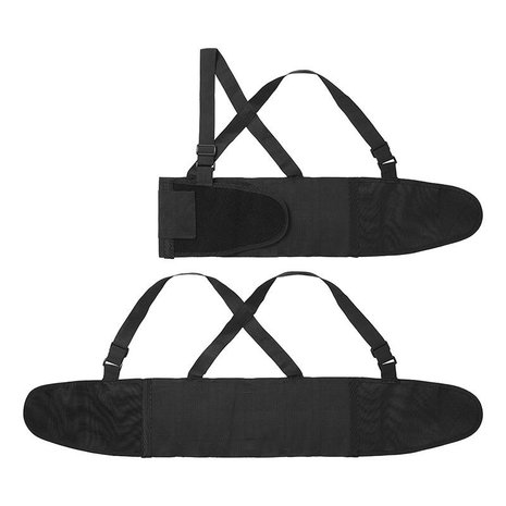 Back support belt XL 47-56 / 119-142cm