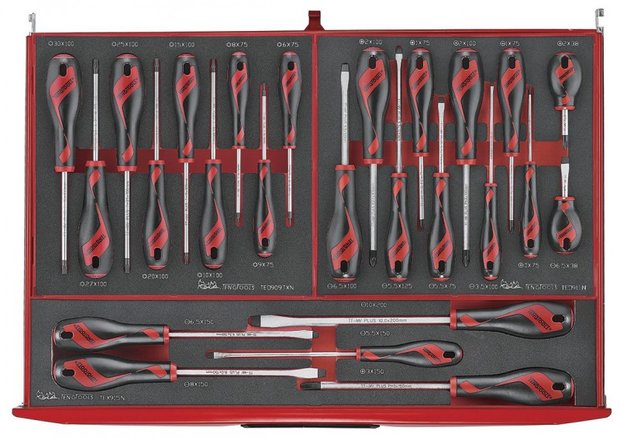 Tool trolley 240-piece