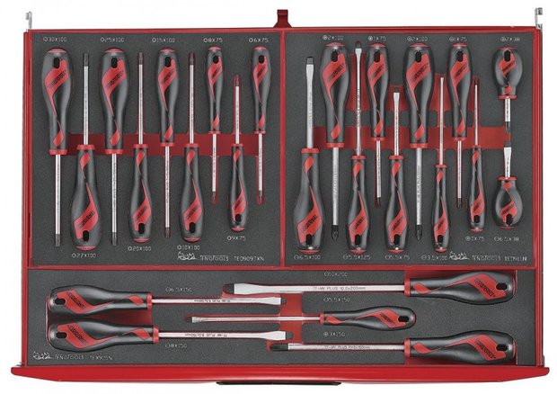 Tool trolley 240-piece