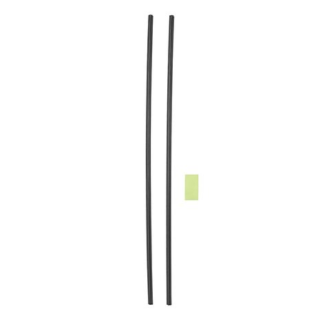 Windscreen wiper rubber for camper up to 2012 - set of 2 pieces