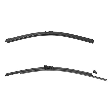 Windscreen wiper rubber for motorhome from 2012 set of 2 pieces 800mm