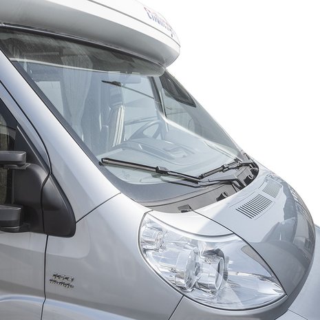 Windscreen wiper rubber for camper from 2012 - set of 2 pieces