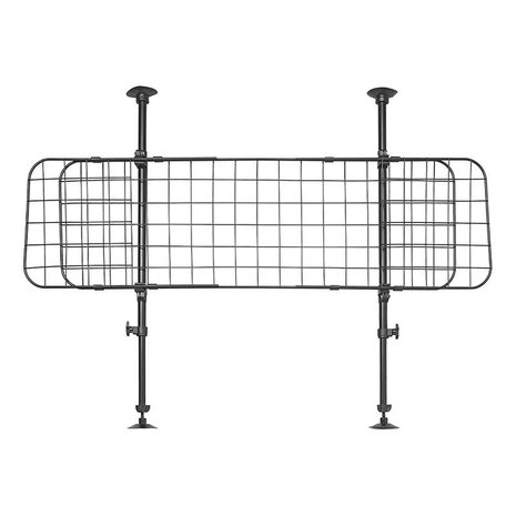 Luggage-dog guard mesh model