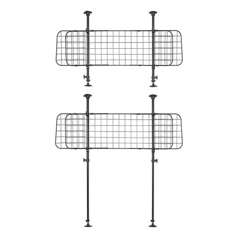 Luggage-dog guard mesh model