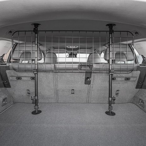 Luggage-dog guard mesh model
