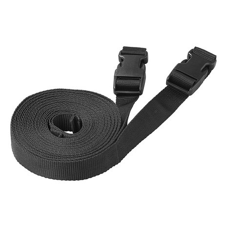 Caravan and motorhome top cover straps extender 3,00M set of 2 pieces