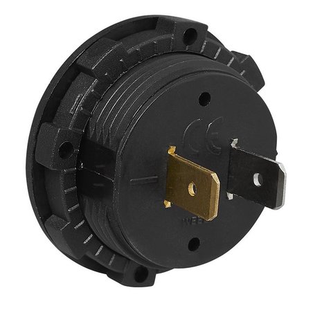 Voltmeter digital built-in 6-30V