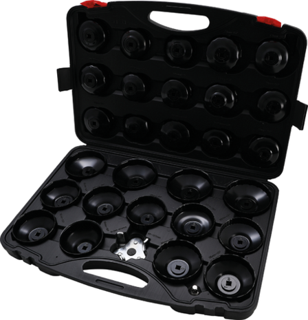 Oil Filter Wrench Set 30 pcs.