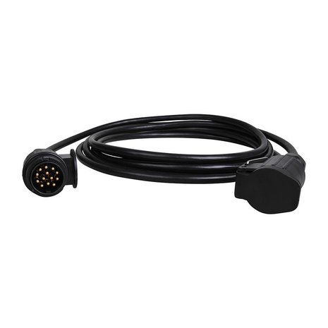Extension cable 5M with plug and box 13-pin