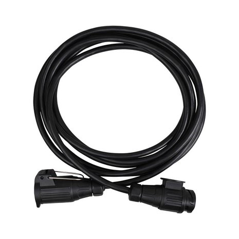 Extension cable 5M with plug and socket 13-pin