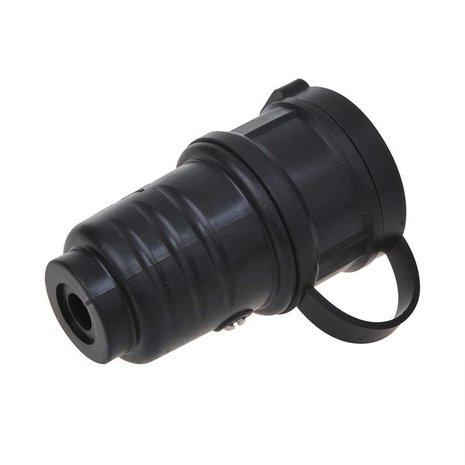 Schuko socket