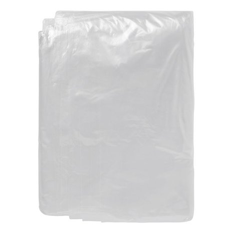 Groundsheet without plasticizers 4,00x6,00M LDPE 0,03mm 2 pieces