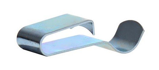 Chassis clip 43mm for cable x4 stuks