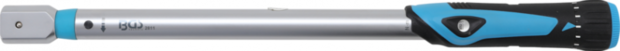 Torque Wrench 40 - 200 Nm for 14 x 18 mm Insert Tools