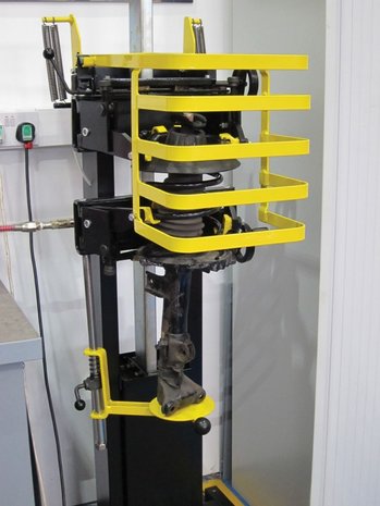 Pneumatic Coil Spring Compressor 1600Kg