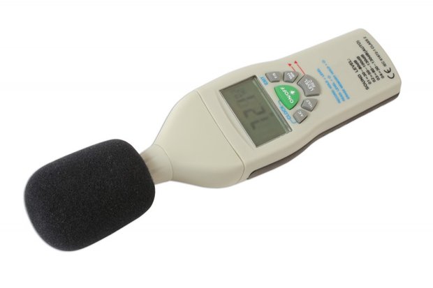 Sound Level Meter 31.5hz-8khz