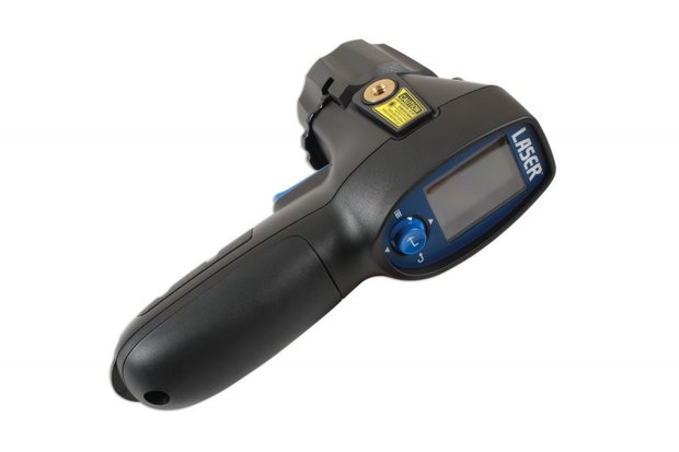 Thermal Camera with UV Leak Detector