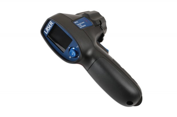 Thermal Camera with UV Leak Detector