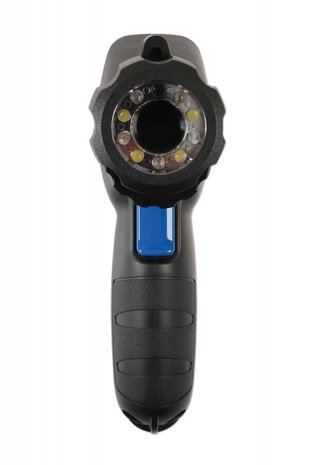 Thermal Camera with UV Leak Detector