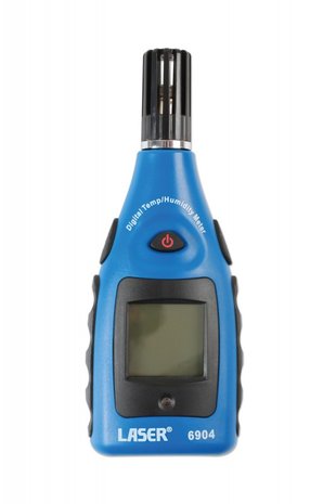 Temperature /Humidity Level Meter 10° to +50°C 