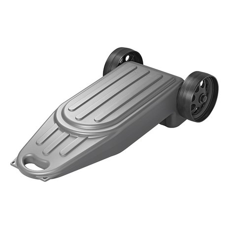 Wastemaster waste water tank 38L grey