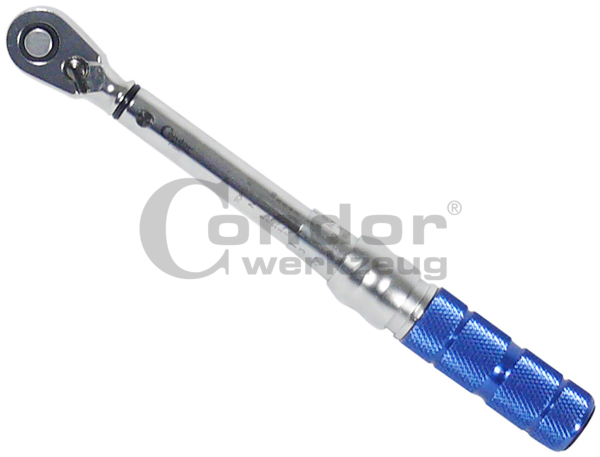 Dual Way Torque Wrench 2-10 Nm