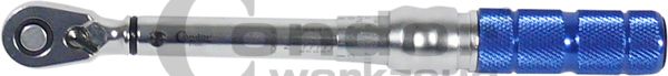 Dual Way Torque Wrench 2-10 Nm