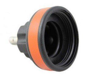 Loose cap for coolant 6