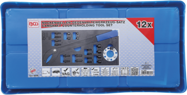 Camshaft Counterholding Tool Set for VAG