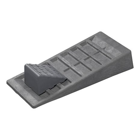 Wheel chock - set of 2 for leveller 361559