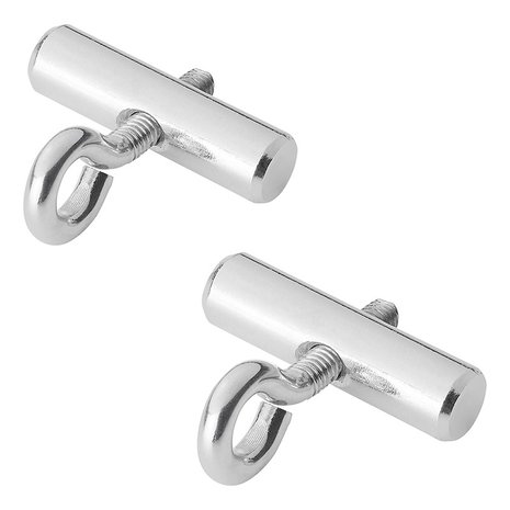 Awning rail stopper 7/8mm set of 4 pieces