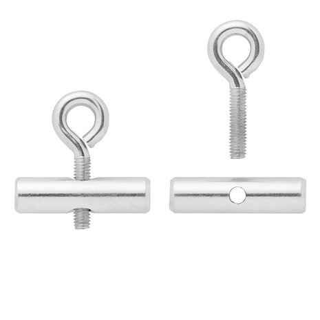 Awning rail stopper 7/8mm set of 4 pieces