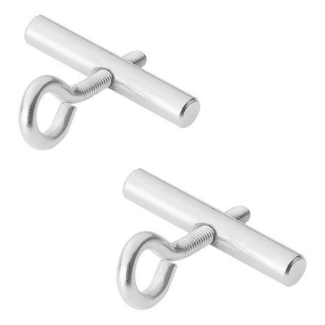 Awning rail eyelet 5/6mm set of 2 pieces