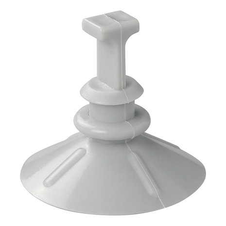 Suction cup mount for window insulation set - set of 4 pieces
