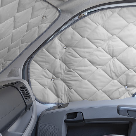 Window insulation set for Fiat Ducato X290 from 2014