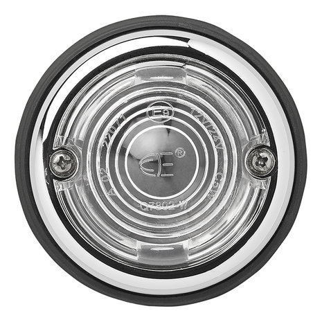 Marker light white 70mm PM