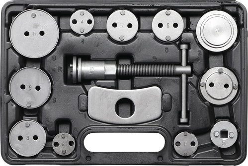 13-piece Brake Piston Wind Back Set