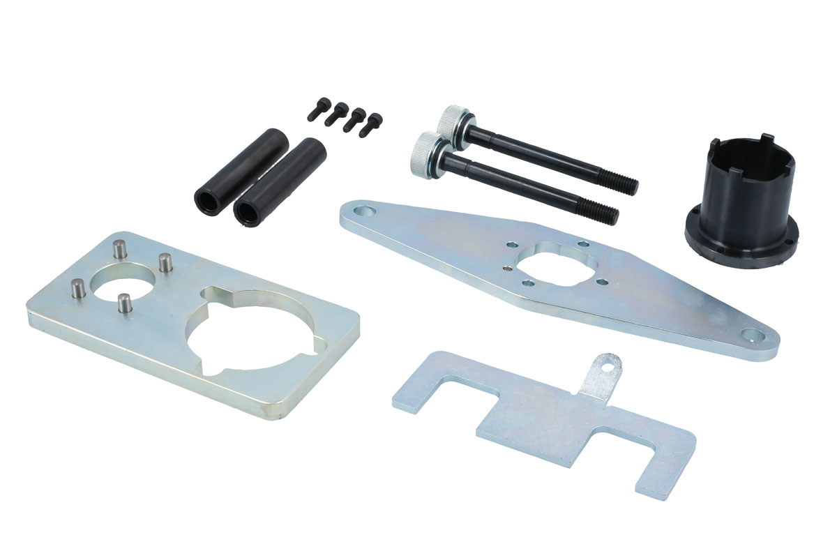 Laser 7430 Timing Tool Kit For JLR 2.0L Diesel AJ200 Engine – Professional Locking Set